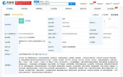 美团在上海成立省心购公司 新公司含汽车销售业务